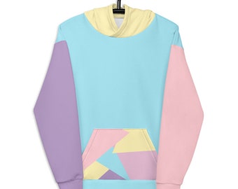 Colorblock  - Unisex Hoodie
