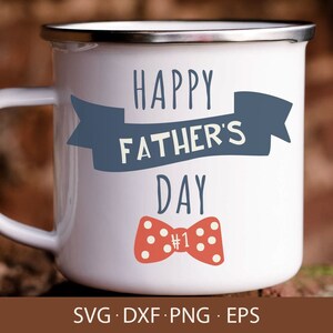 Gelukkige Vaderdag SVG | Papa SVG