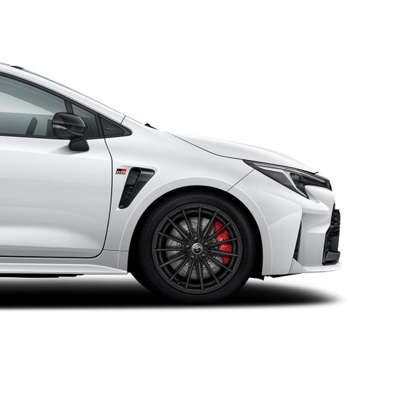 Toyota GR Corolla Colors Poster- Wall Art for Car Enthusiasts - Etsy