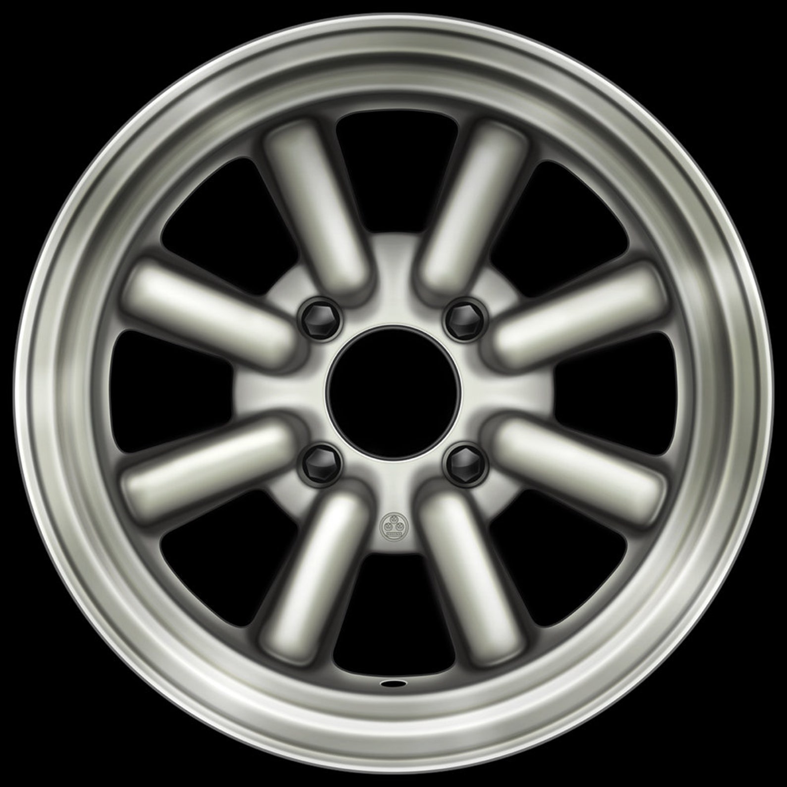 Vintage Wheels Poster - Classic Japanese and European Wheels Print - Etsy