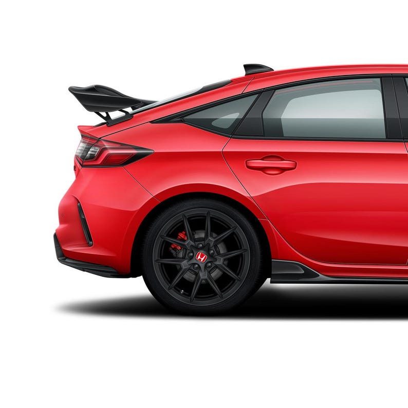 Honda Civic Type R (FL5) Colors Poster- Wall Art for Car Enthusiasts - Etsy
