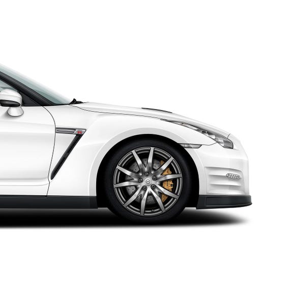 Nissan GT - R Evolution Poster- Wall Art for Car Enthusiasts - Etsy