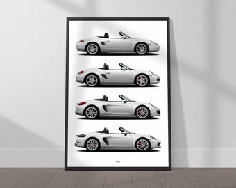 バレッタポスター Atlanta 1996 Olympics Boxing Official Event Poster by Hiro