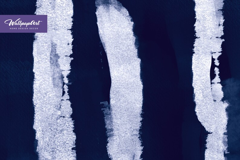 Tie Dye Peel and Stick Wallpaper Removable Wallpaper Tiedye Etsy