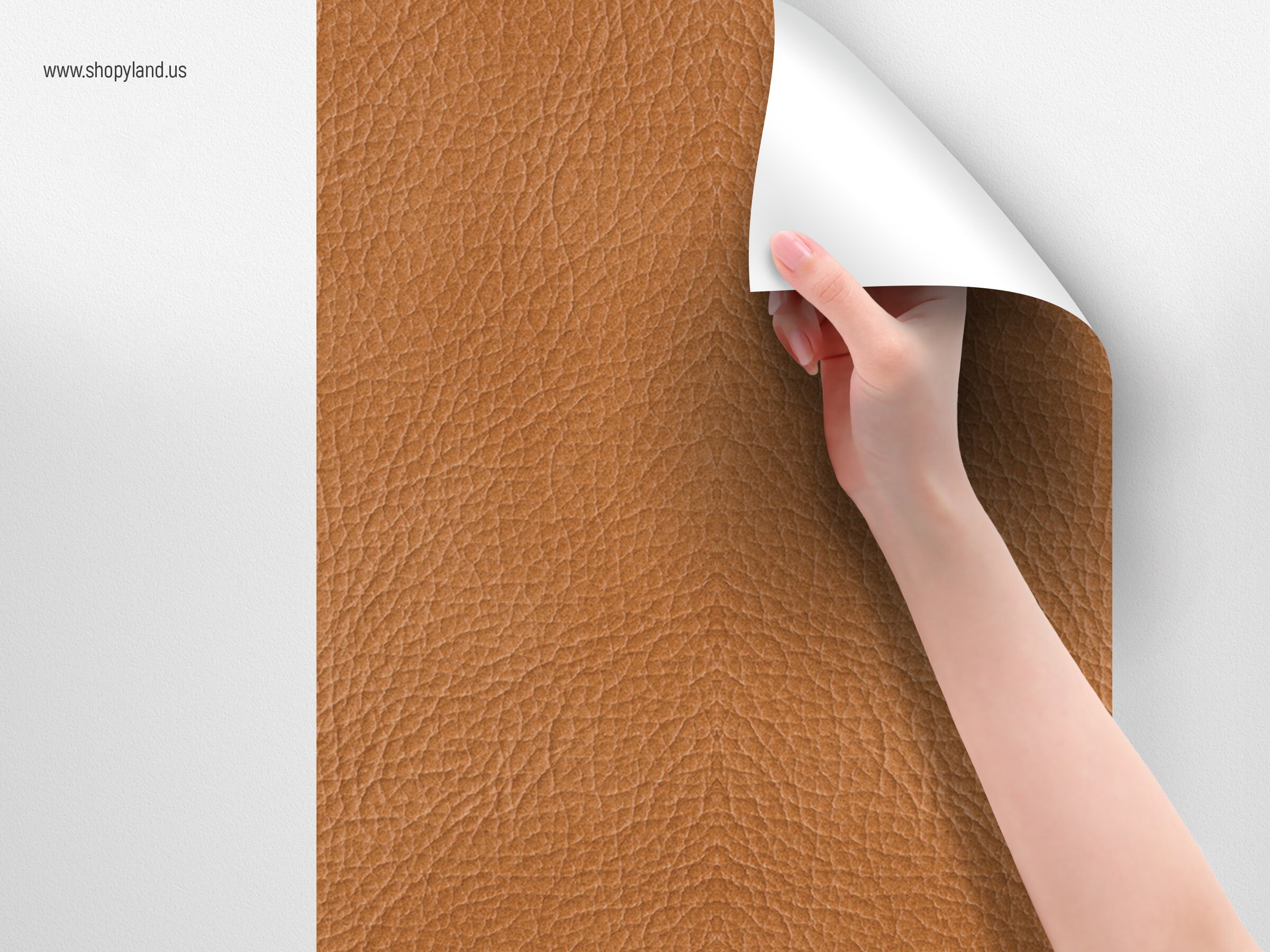 Leather Peel and Stick Wallpaper Luxury Removable Wall Panel Etsy