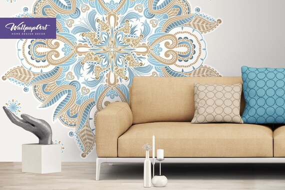 Wall Decal Boho Chic Mandala Mandala Wall Decor Peel And Etsy wall-decal-boho-chic-mandala-mandala-wall-decor-peel-and-etsy