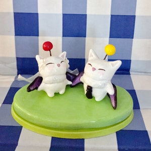 Wedding Cake Moogle Topper