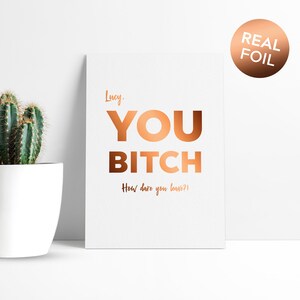 Nouvelle Carte Demploi Carte De Depart Vous Bitch Etsy Nouvelle Carte Demploi Carte De Depart Vous Bitch Etsy
