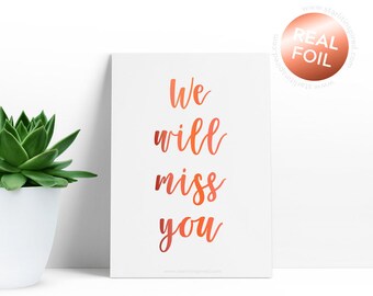 Carte Pour Un Collegue Etsy