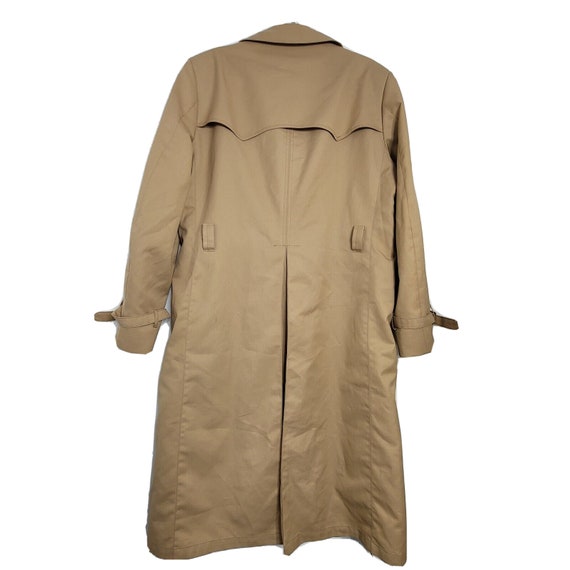 Christian dior outlet trench coat mens