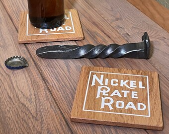 Montaña rusa del ferrocarril - Nickle Plate Road - NPR R.R. - Nickle Plate Road Railroad - Montaña rusa con el logotipo del ferrocarril - Regalo del ferrocarril - Regalo del día del padre