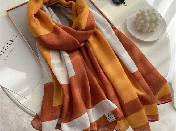Ladies Fashion Scarves Ladies Fashion Scarves