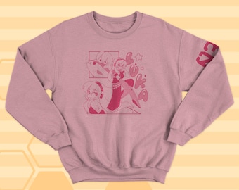 Luka Unisex Crewneck