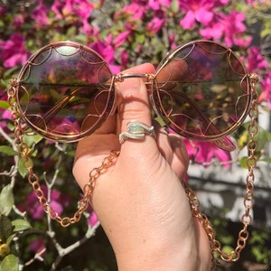 Dream Catchers Sunglasses &gt; Wire Wrapped Sunglasses &gt; Sunglasses &gt; Accessories &gt; Feathers &gt; Chain Sunglasses