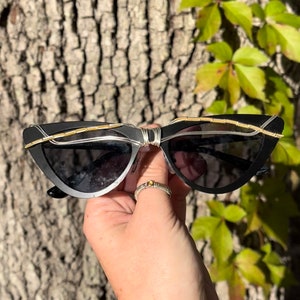 Wire Wrapped Sunglasses &gt; Sunglasses &gt; Crystal Sunglasses &gt; Cat Eye Sunglasses &gt; Festival Sunglasses