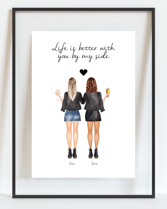 30 Friendship Quotes for Personalizing Gifts — Mixbook Inspiration