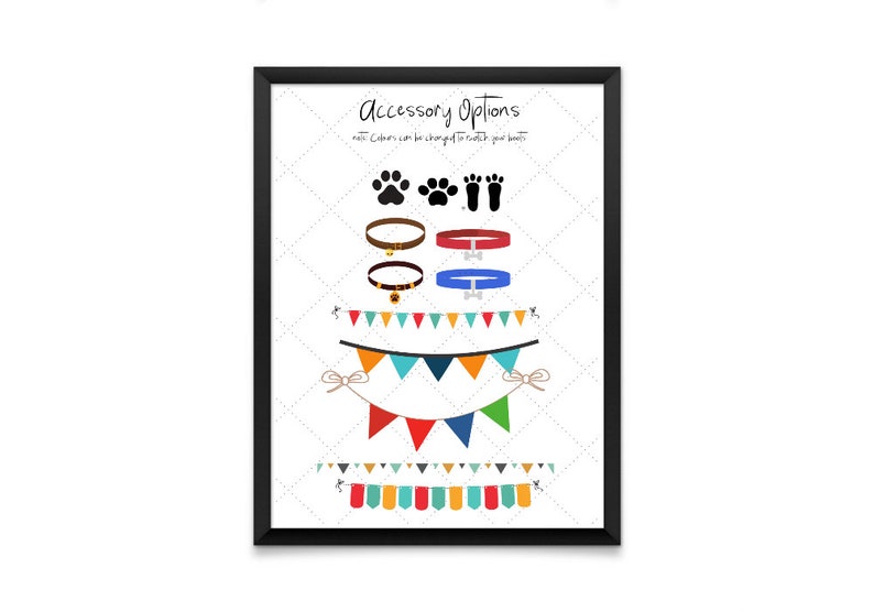 Personalised Family Names Print Personalised Family Print Christmas Gift Wellington Boot Print Welly Print Personalised Welly Print