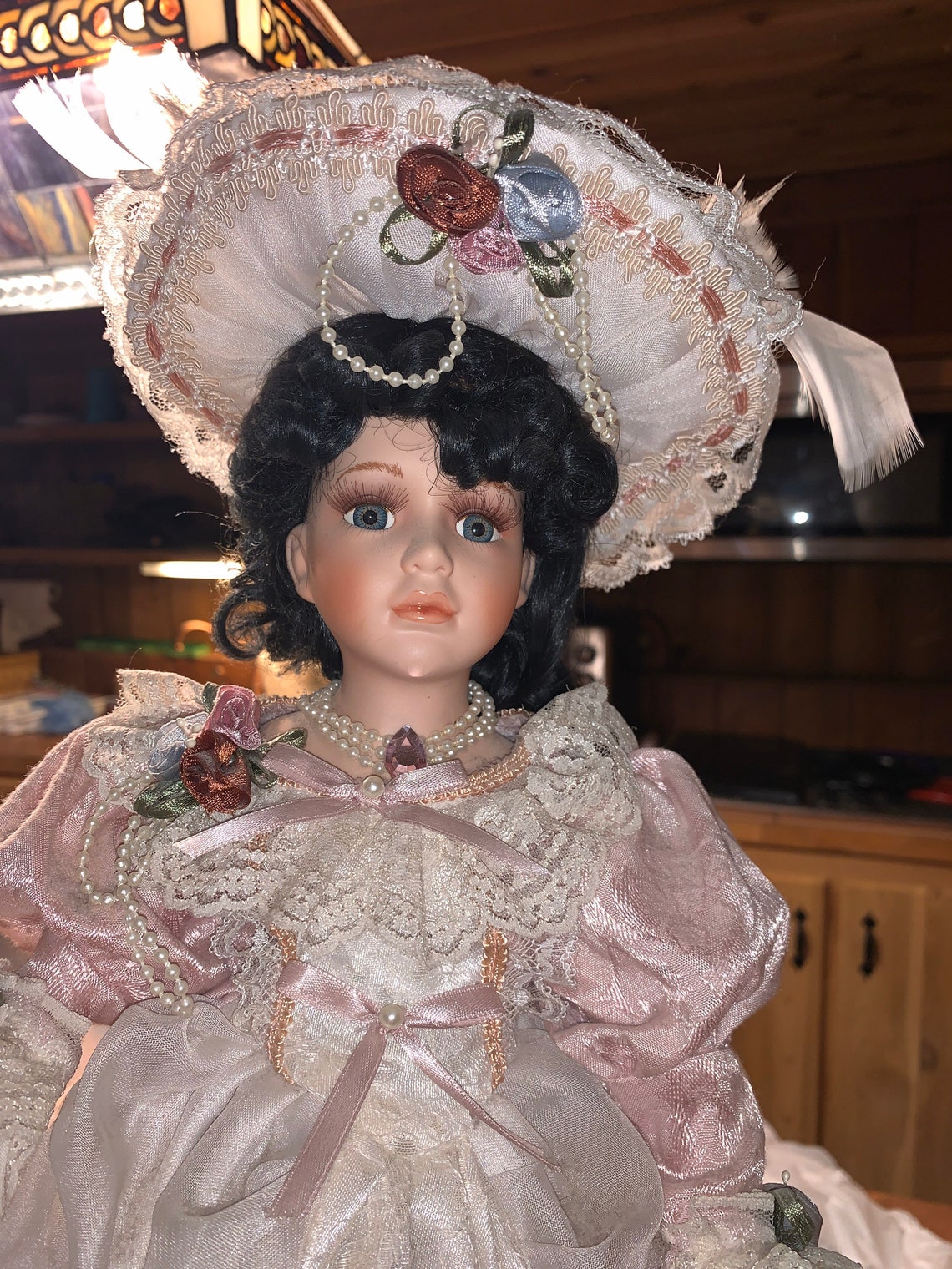 collectable memories porcelain dolls