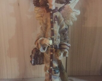 Minerva- The Baseball Angel