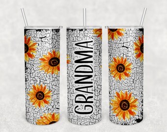 Download Grandma Tumbler Svg Etsy