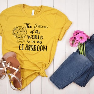 the future of the world, teacher shirt design, teacher sublimation design, teacher, sublimation, shirt design, PNG, back to school design