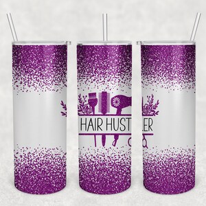 hair hustler, hairdresser, hair stylist tumbler, hair hustler tumbler, hair stylist, sublimation tumbler, hairdresser tumbler, PNG