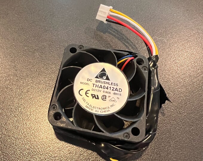 Replacement Air Assist Fan Etsy