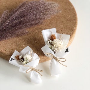 Nano Bouquet de fleurs séchées