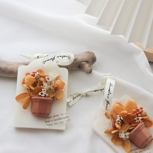 Soy Wax Scented Air Freshener/ Sachet - Butter Nut