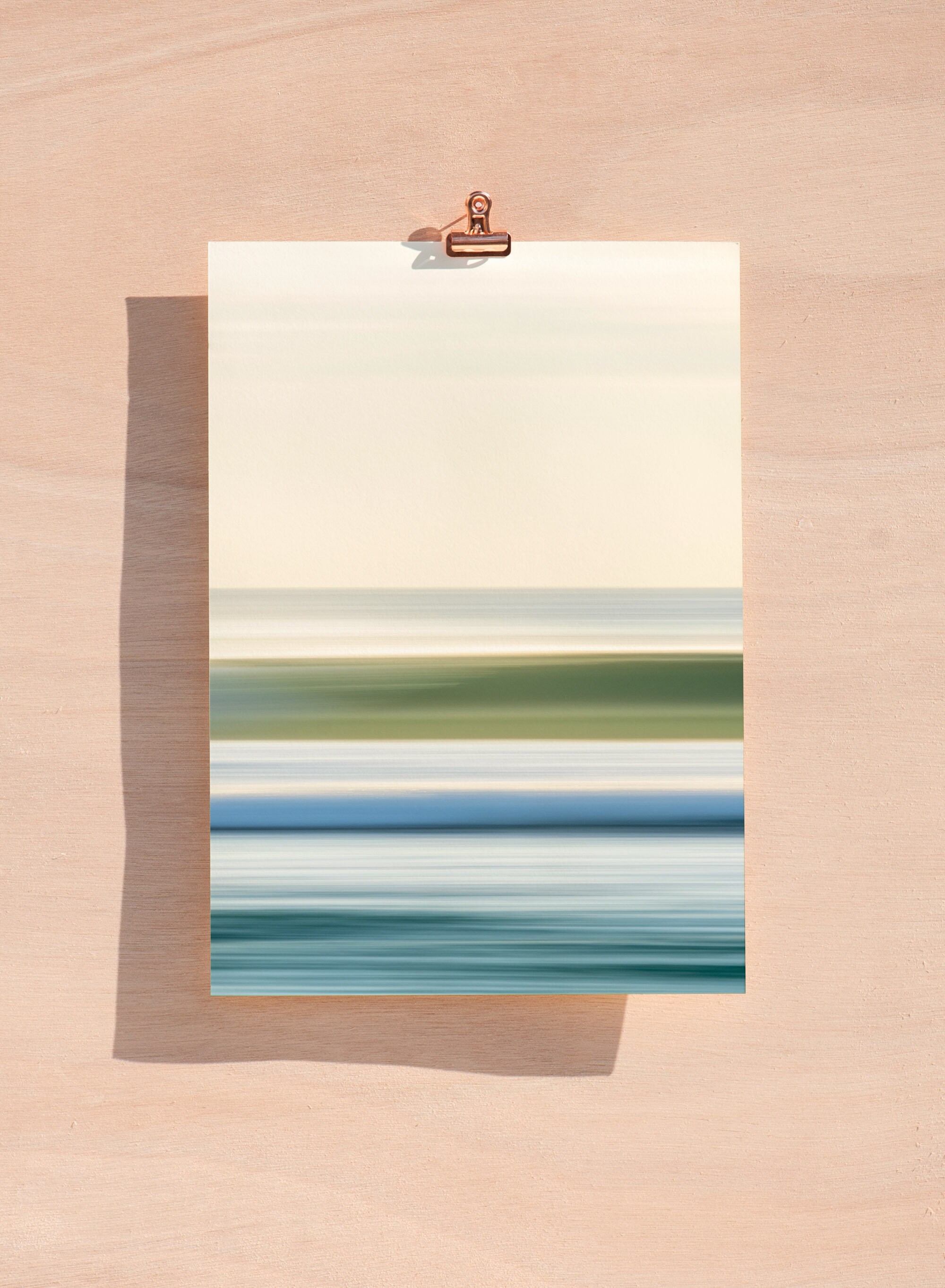 COASTAL COLLECTION Coastal Set of 4 Prints Ocean Art Waves Etsy UK