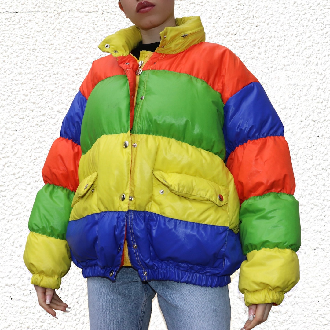 ダウンジャケット・コート MOSCHINO Women Bubble Jackets A050255220295 Blue Moschino(モスキーノ) ダウンジャケット・コート(レディース