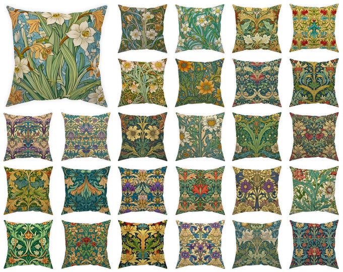 Cushion Cover 40x40cm Murdie Morris AMNM649 - Better World Arts main image 0