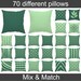 see more listings in the Green & Teal Pillows section