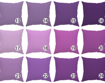Decorative Pillows The Purple Pillow Amazon Dark Purple Throw