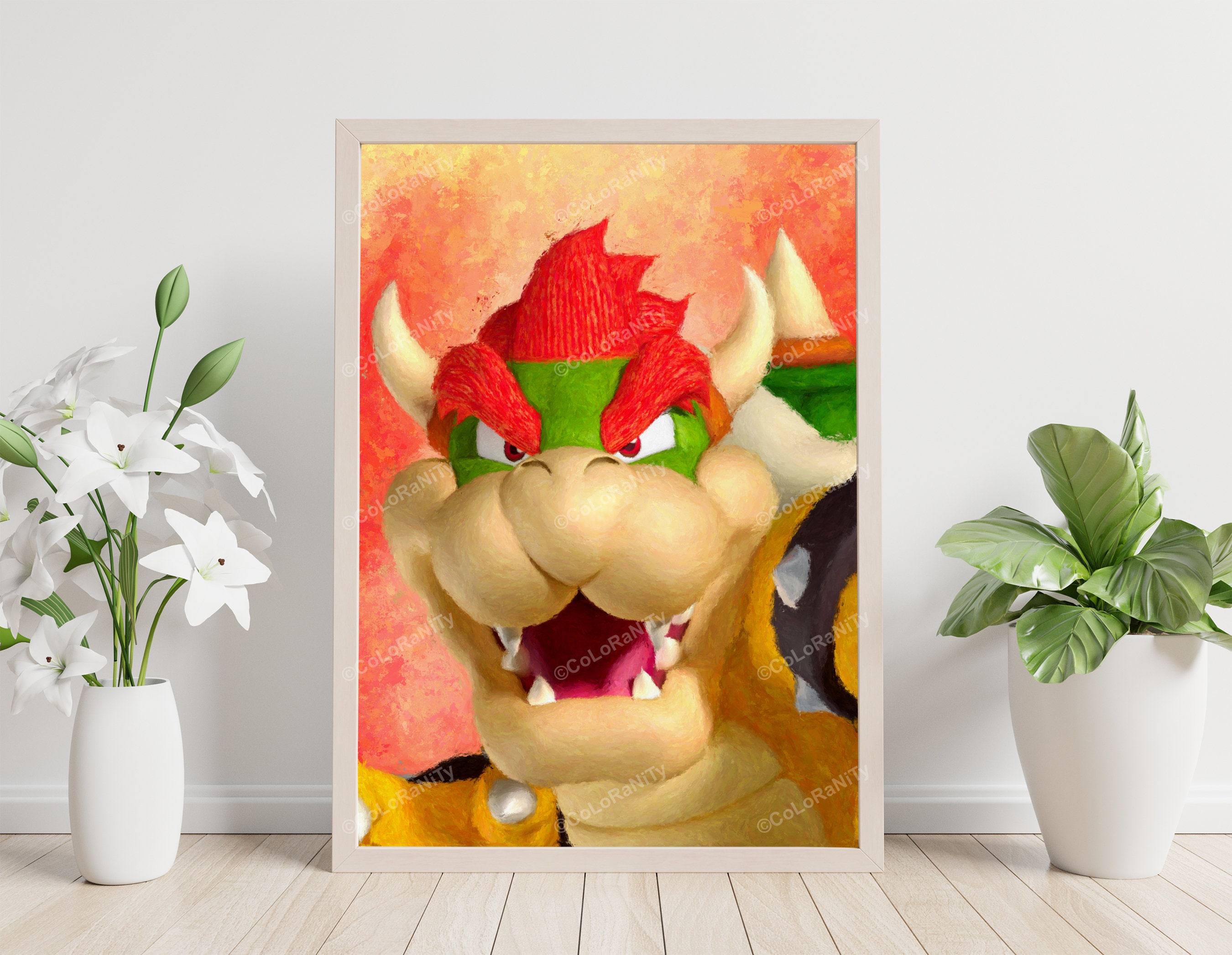 Bowser Poster