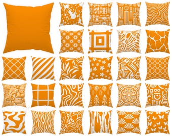 Kissenbezug 14x14 16x16 18x18 20x20 24x24 26x26, Ringelblumen Dekokissen Kissenbezug, Gartendeko 14x14 16x16 18x18 20x20 24x24 26x26 Kissenbezug