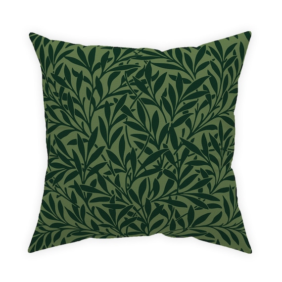 Dark green outdoor pillows hotsell