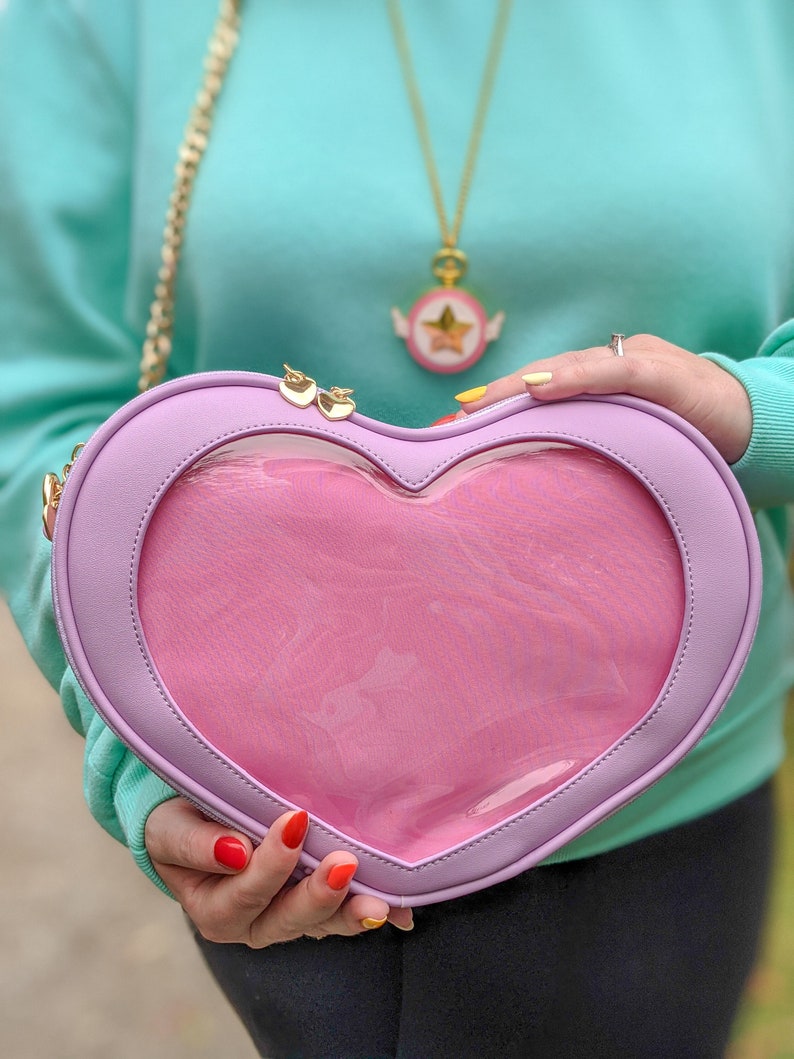 heart ita bag