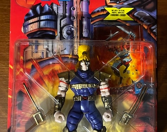 ToyBiz: X-Men/X-Force Shatterstar III Action Figure (1996)