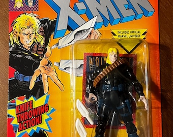 ToyBiz: X-Men Longshot Action Figure (1993)