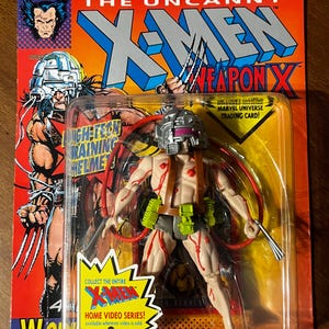Marvel X-men the Movie WOLVERINE X-CYCLE Toy Biz 2000 - Etsy Marvel X-men the Movie WOLVERINE X-CYCLE Toy Biz 2000 - Etsy