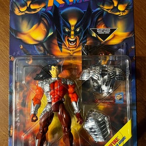 ToyBiz: X-Men Sunfire Action Figure (1995)