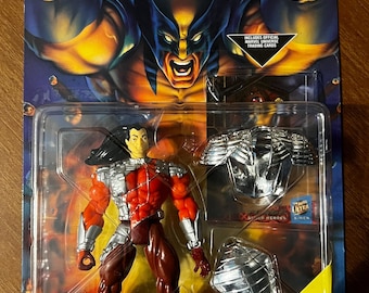 ToyBiz: X-Men Sunfire Action Figure (1995)