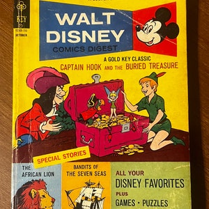 Gold Key: Walt Disney Comics Digest #31 (1971)