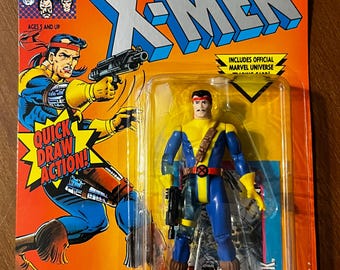 ToyBiz: X-Men Forge Action Figure (1992)