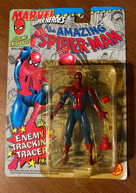 トイビズ　マーベル　クラシック　スーパーヒーローズ　2セット Toy Biz Marvel Super Heroes Action Figures Wave 2 Review - YouTube