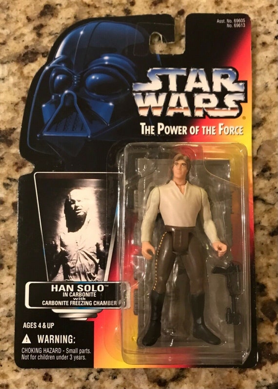 Power of the force han clearance solo