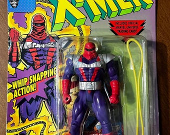 Toybiz: Fantastic Four Wizard Action Figure (1996) - Etsy