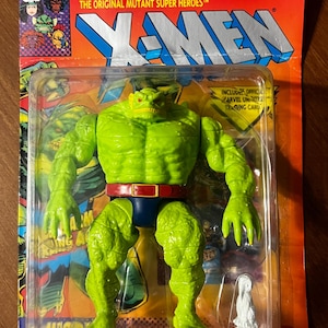 ToyBiz: X-Men Ch&#39;od Action Figure (1994)