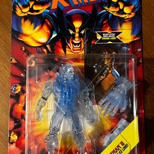 ToyBiz: X-Men Iceman II Action Figure (1995)